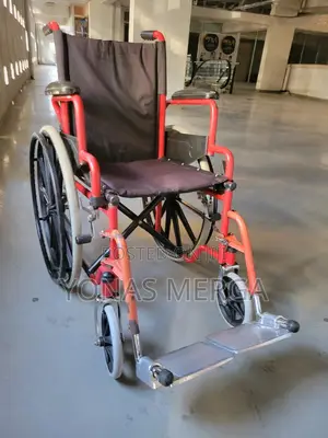 Wheelchair Self Propelling Bariatric - 56cm (250 Weight Capacity)