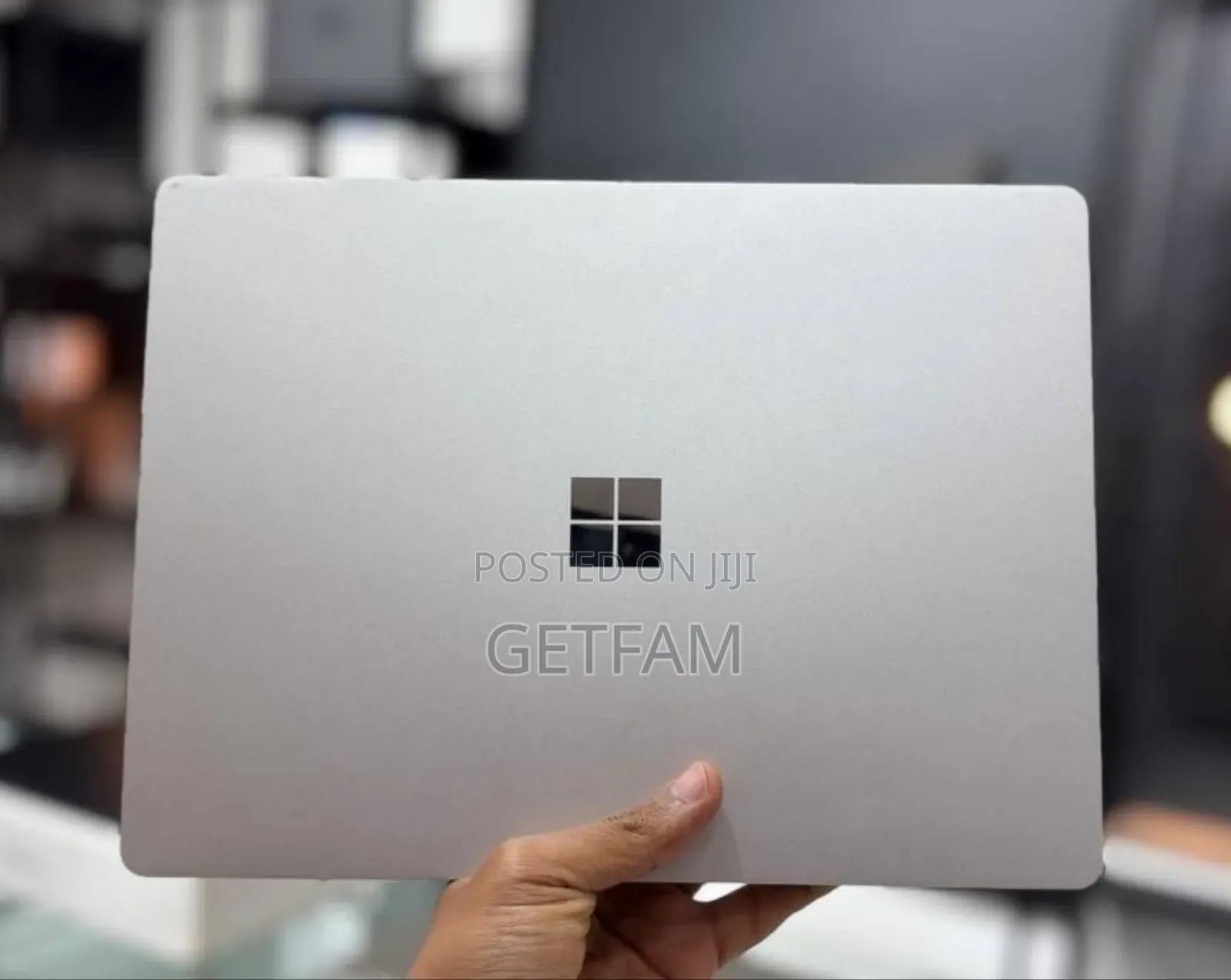 New Laptop Microsoft Surface 16GB Intel Core I5 SSD 256GB