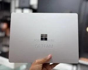 New Laptop Microsoft Surface 16GB Intel Core I5 SSD 256GB