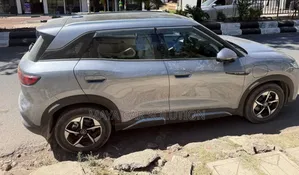 BYD Yuan Up 2025 Gray