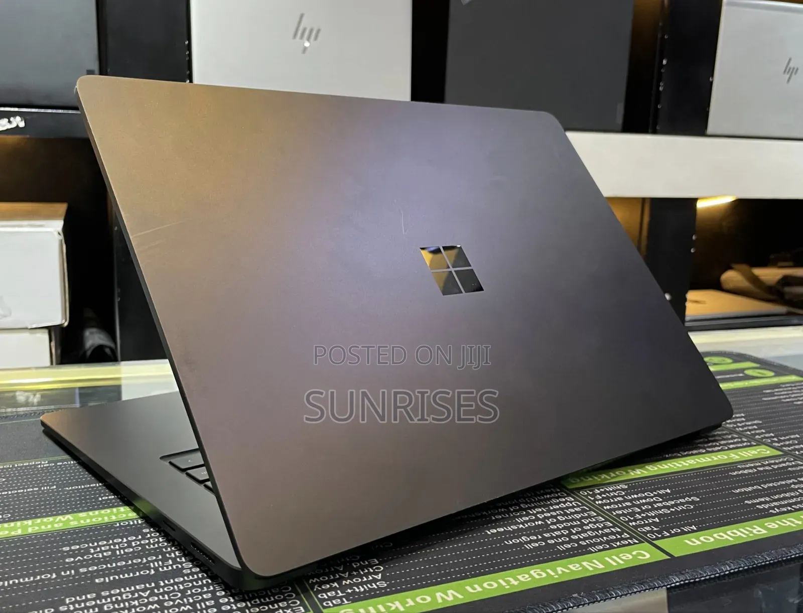 New Laptop Microsoft Surface Pro X 16GB Intel Core I7 SSD 1T