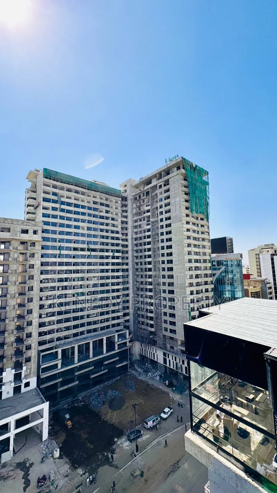1bdrm Apartment in Bole for sale