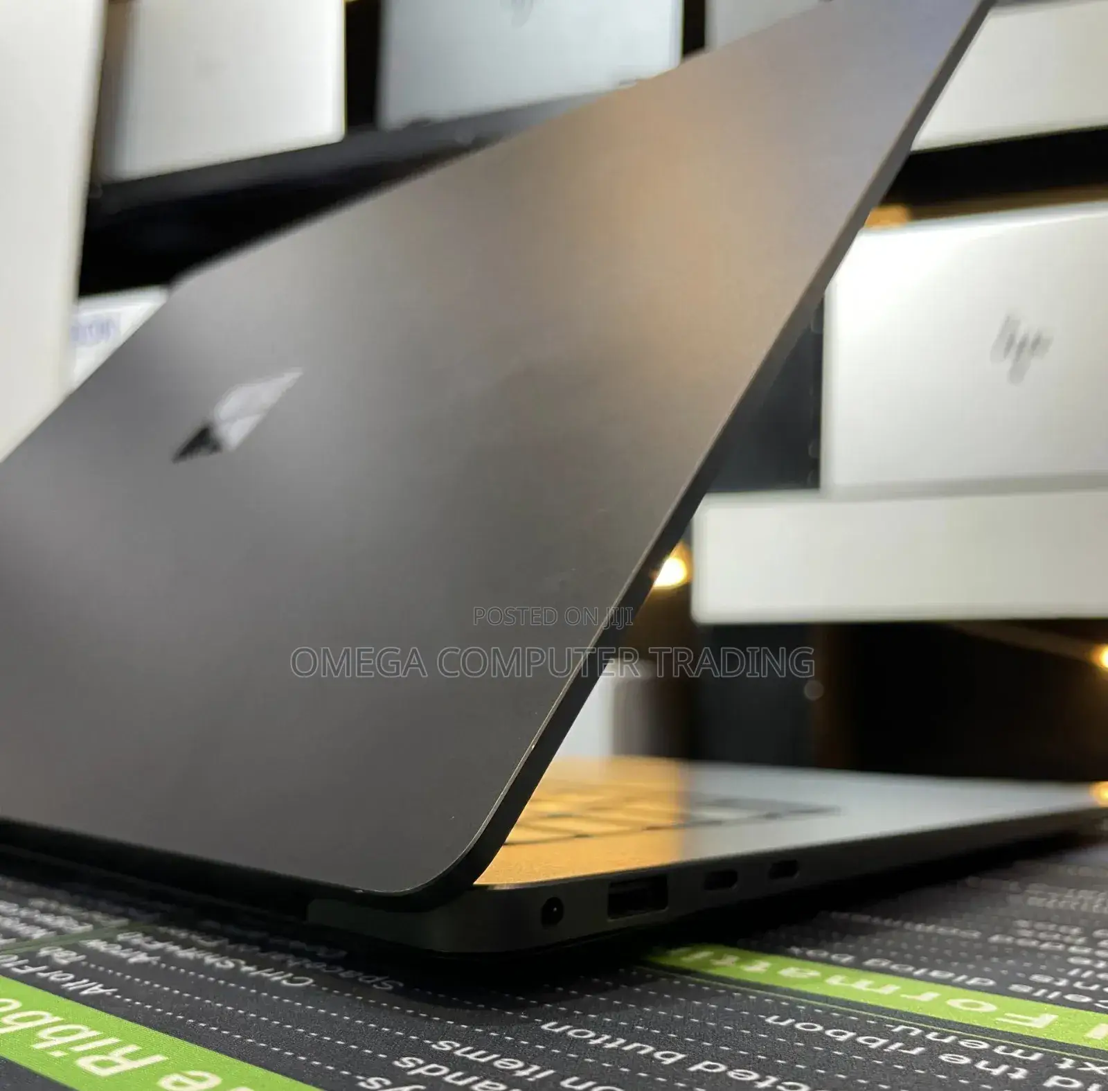 New Laptop Microsoft Surface Pro X 16GB Intel Core I7 SSD 1T