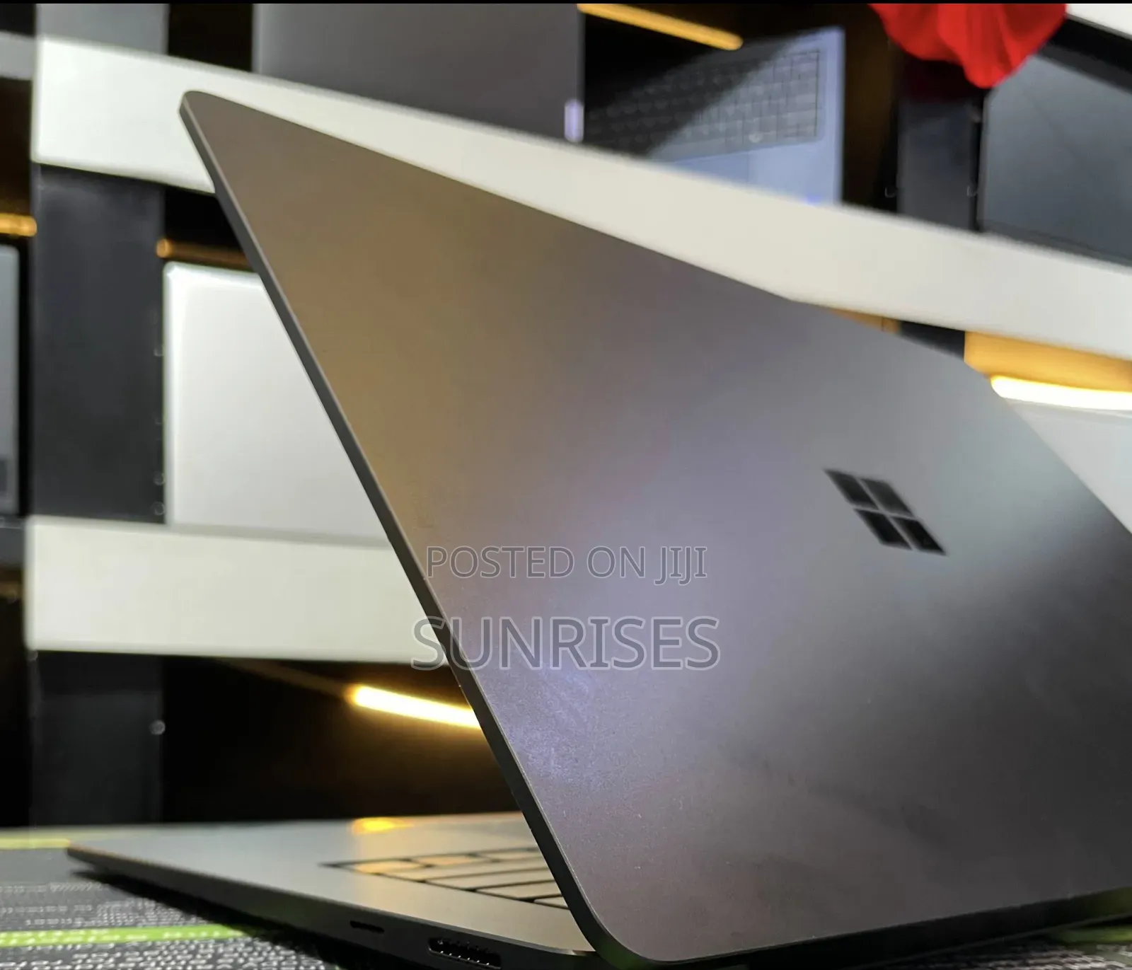 New Laptop Microsoft Surface Pro X 16GB Intel Core I7 SSD 1T