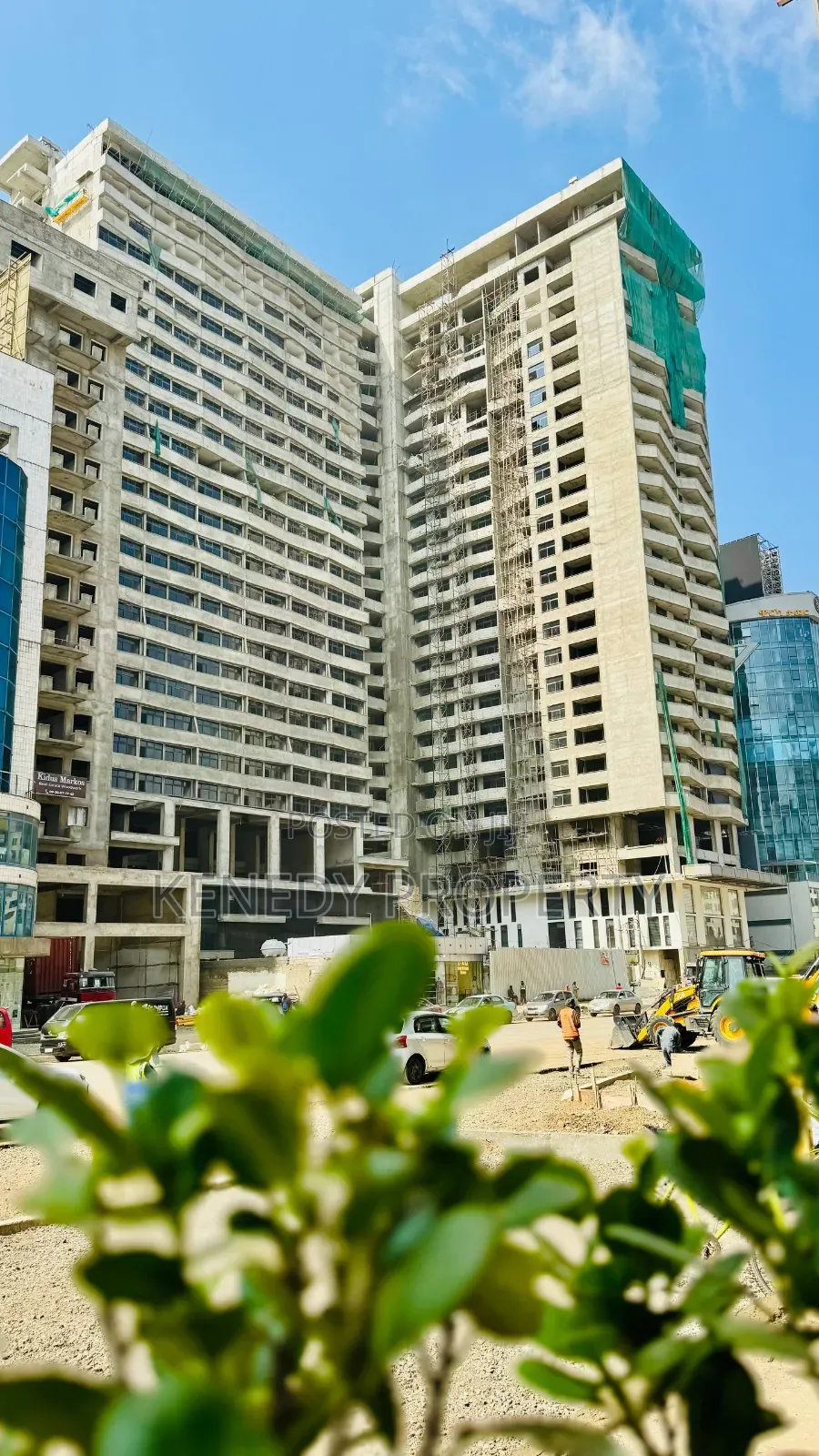 1bdrm Apartment in Bole for sale