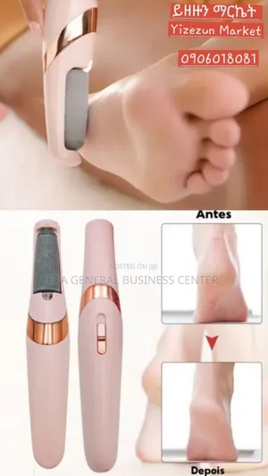 Electric Peid Callous Remover
