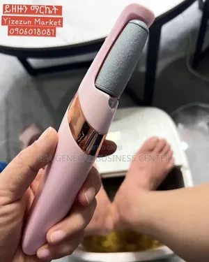 Electric Peid Callous Remover