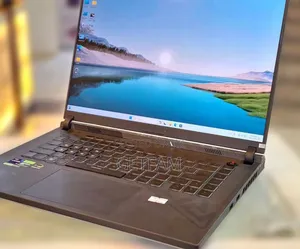 New Laptop Asus ROG Strix G15 16GB Intel Core I9 SSD 1T
