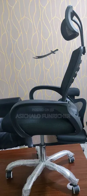 Seckereter Chairs Meshe