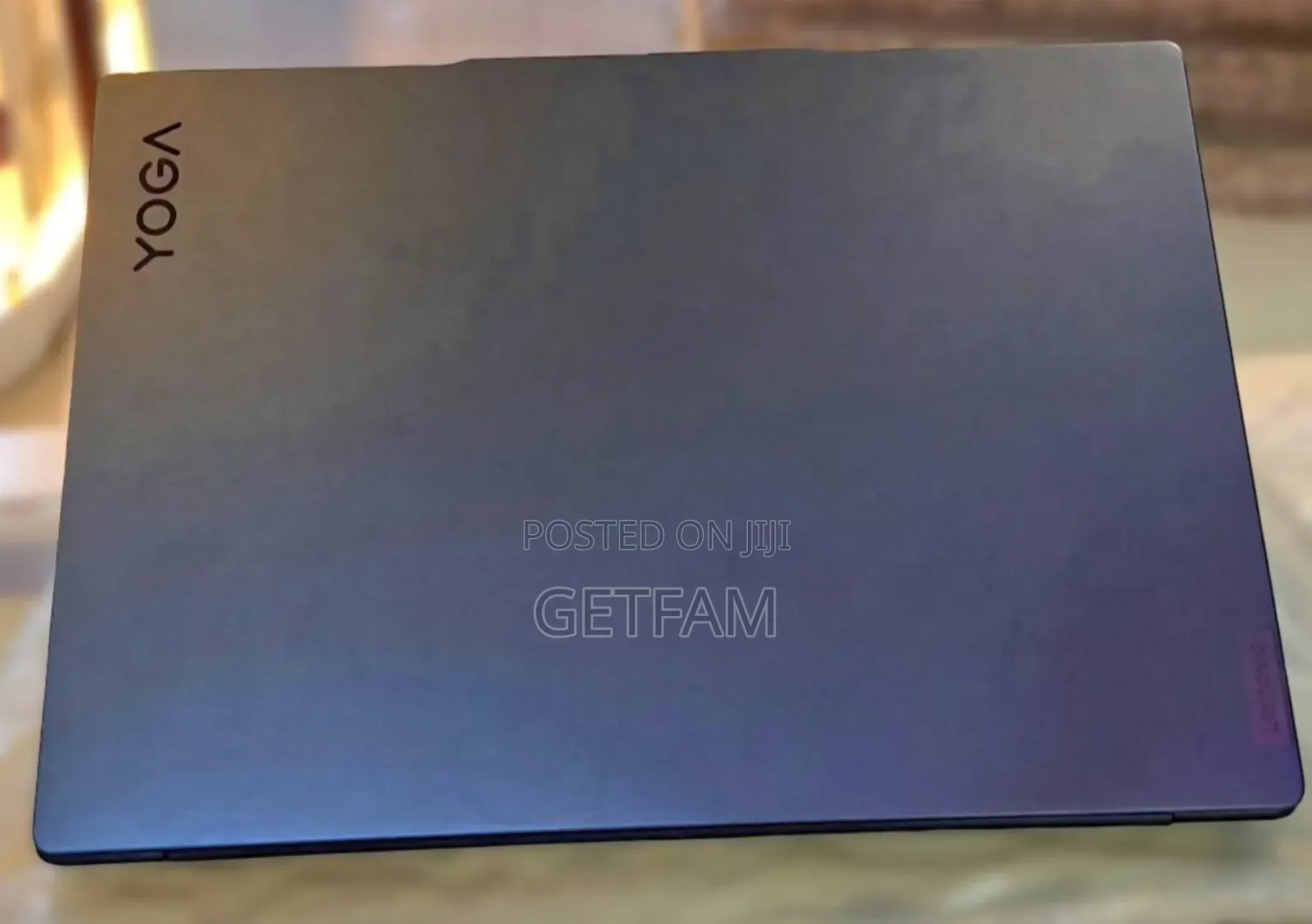 New Laptop Lenovo ThinkPad Yoga 16GB Intel Core I7 SSD 1T