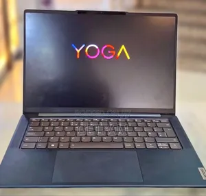 New Laptop Lenovo ThinkPad Yoga 16GB Intel Core I7 SSD 1T