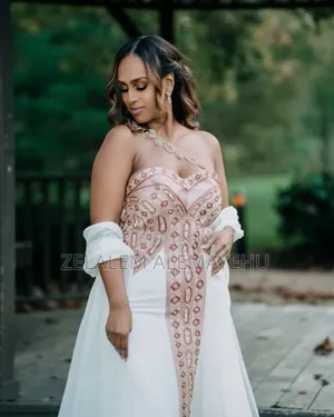 Ethiopian Women Habash Clothes