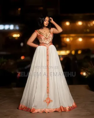 Ethiopian Women Habash Clothes