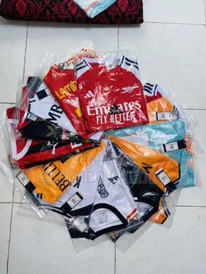 Original Football Jersey – Great Price! Top Club National Teams