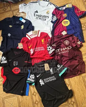 Original Football Jersey – Great Price! Top Club National Teams