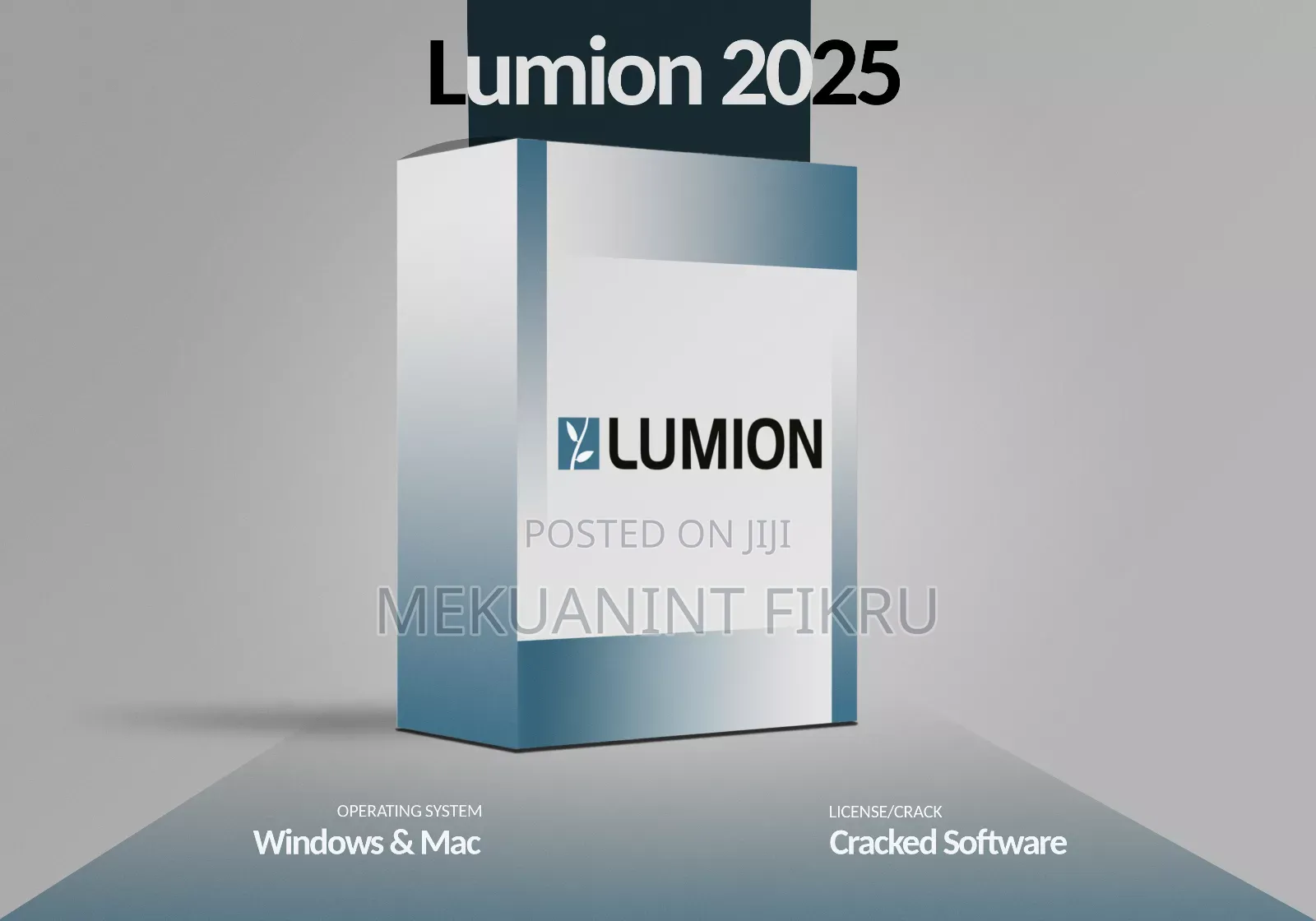 Lumion 2025