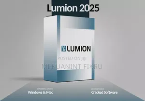 Lumion 2025