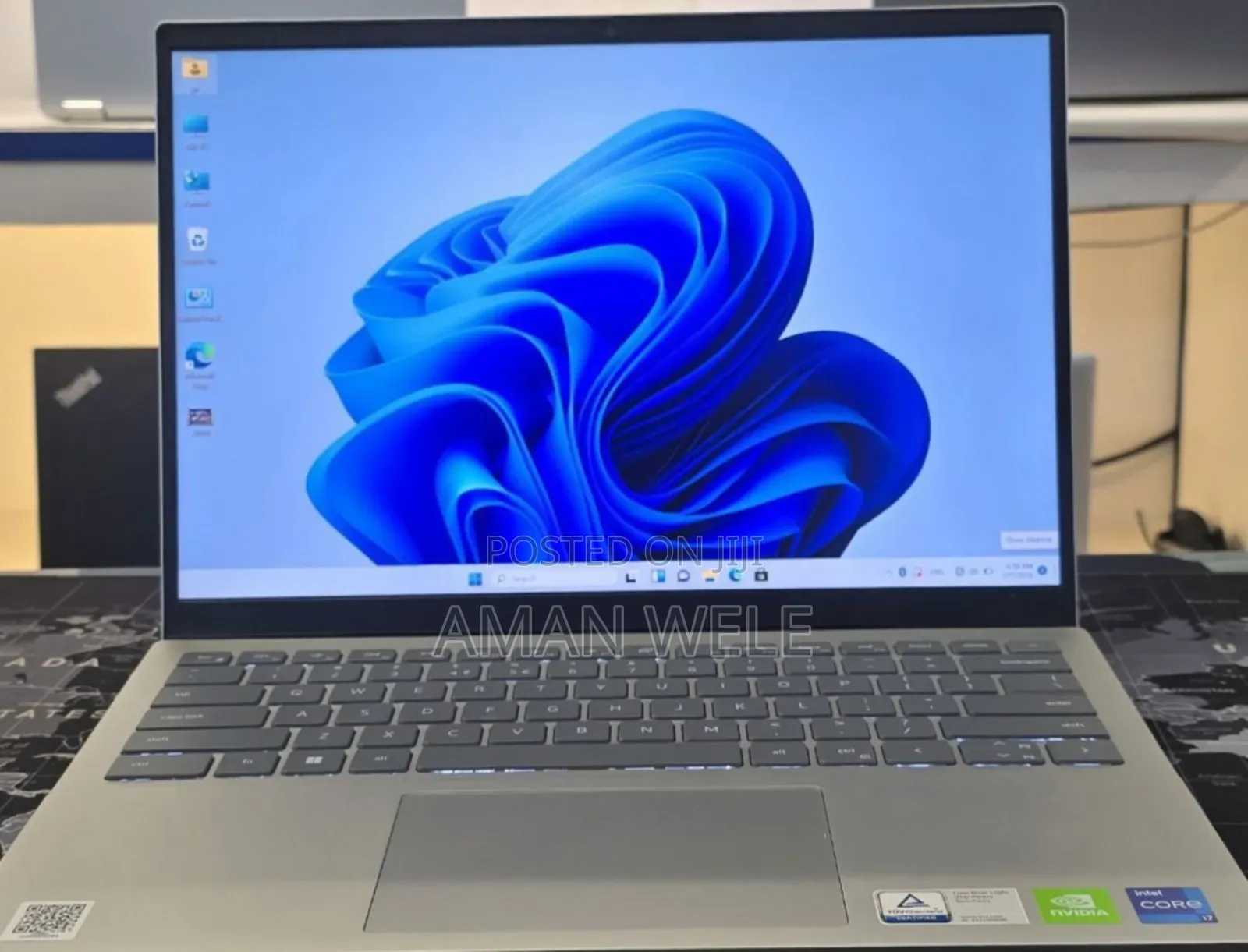 New Laptop Dell Inspiron 15 16GB Intel Core I7 SSD 512GB