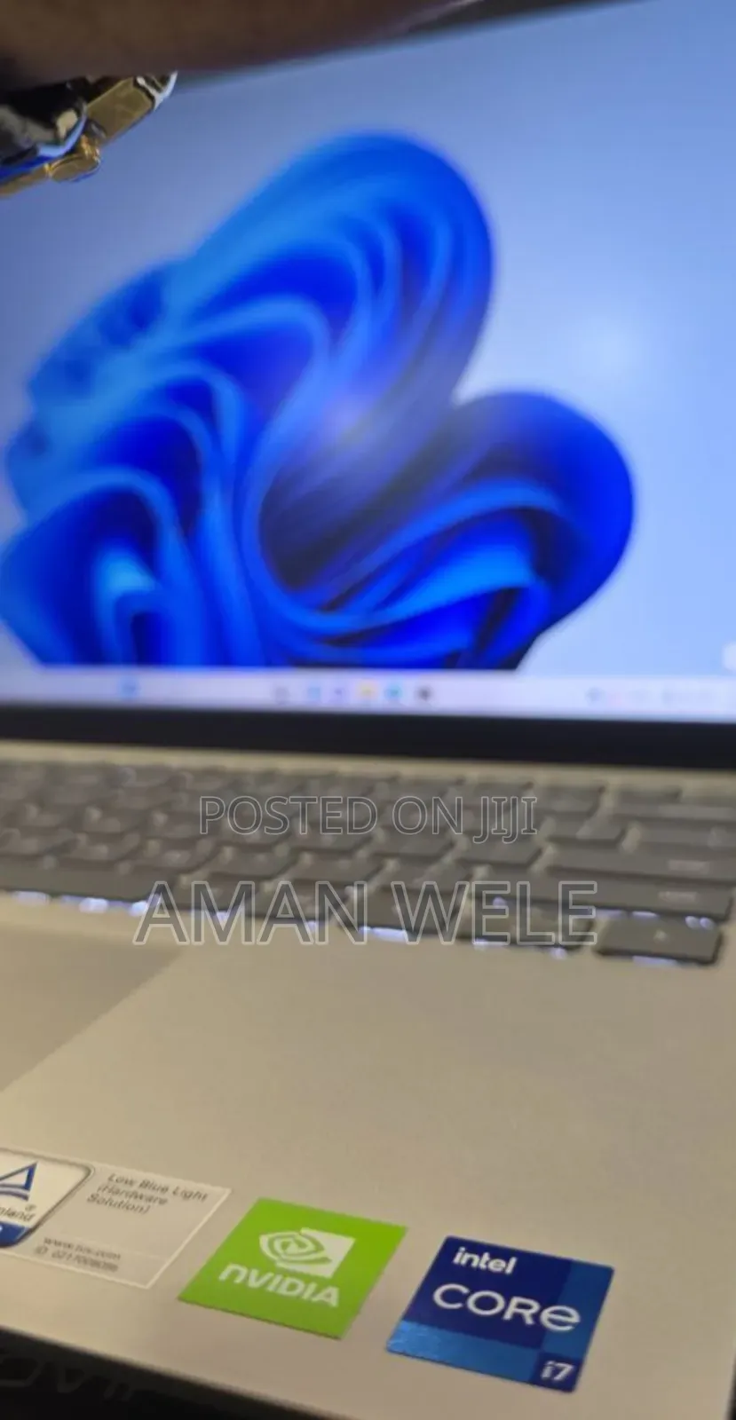 New Laptop Dell Inspiron 15 16GB Intel Core I7 SSD 512GB