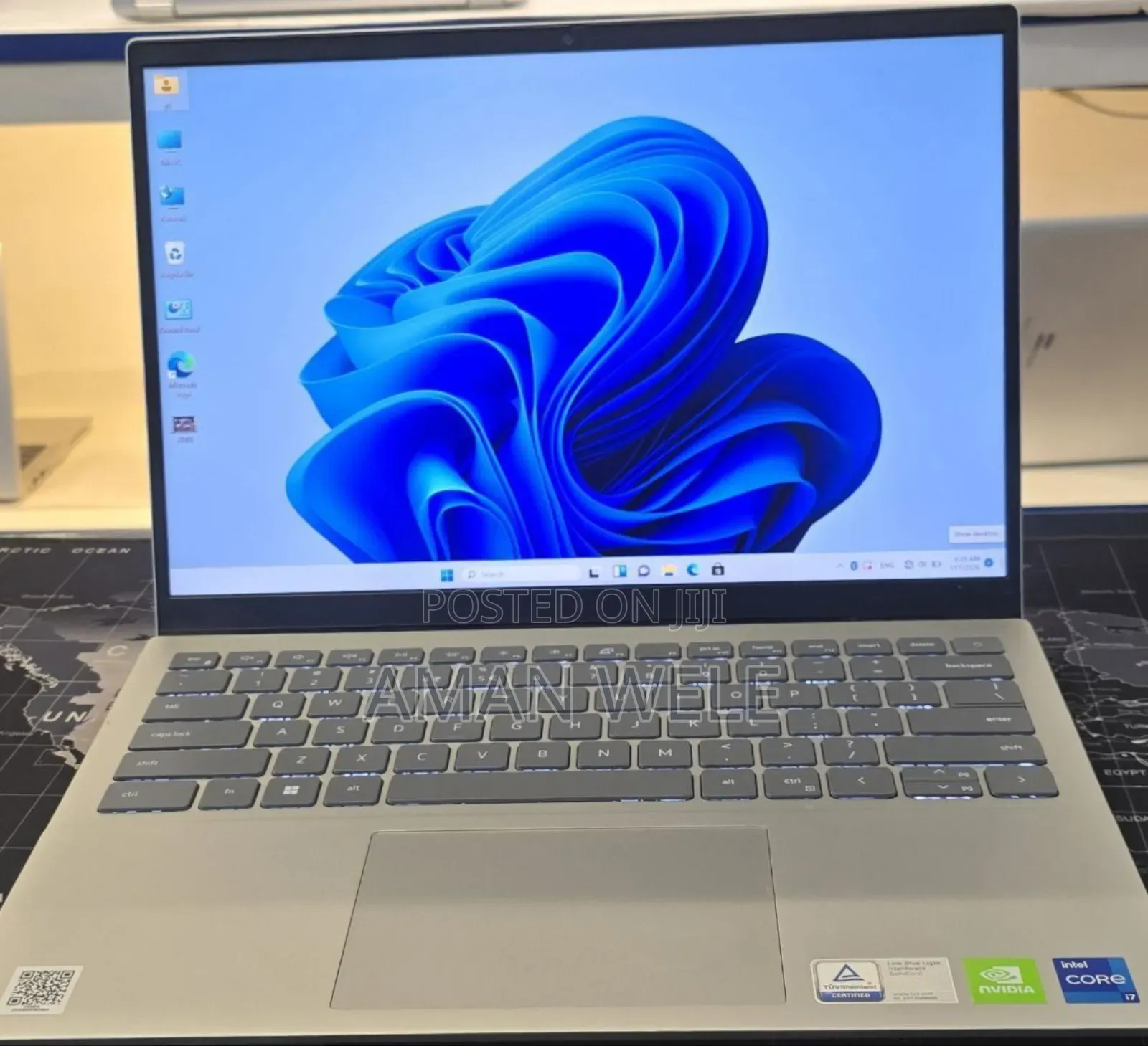 New Laptop Dell Inspiron 15 16GB Intel Core I7 SSD 512GB