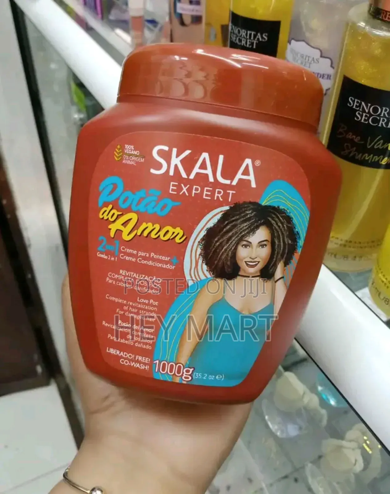 Skala Made in Brazil