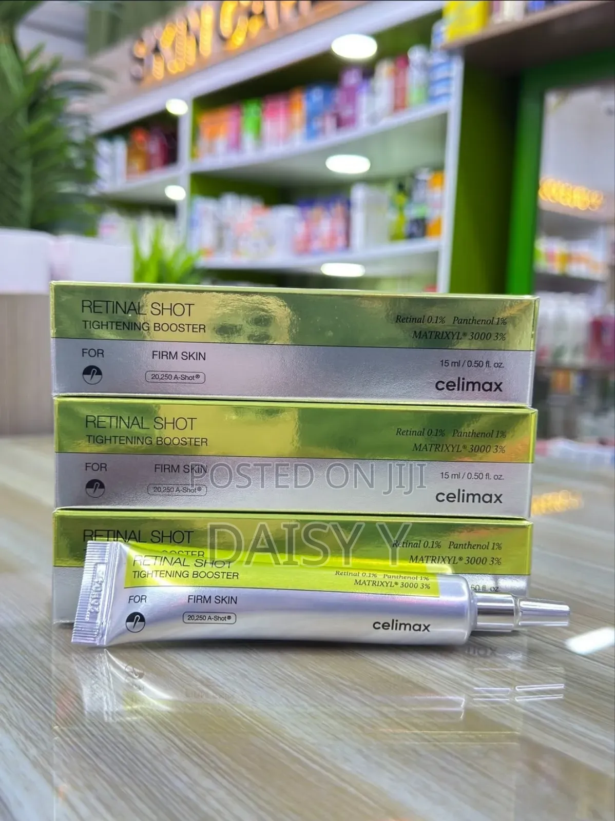 The Vita-a Retinol Shot Tightening