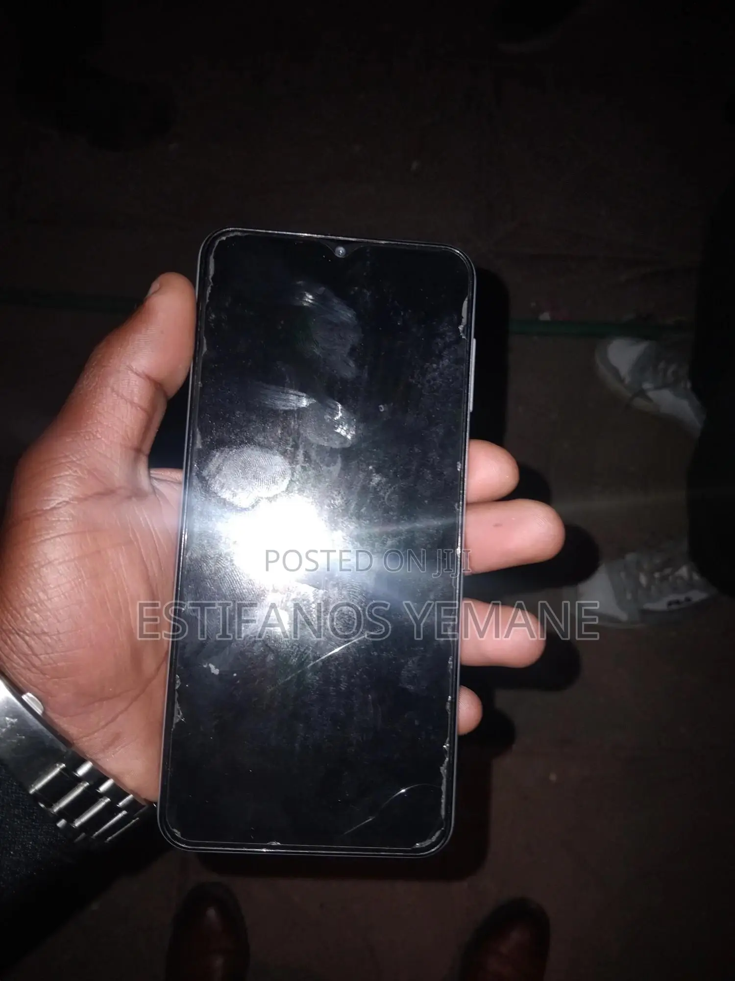 Samsung Galaxy M33 5G 128 GB White