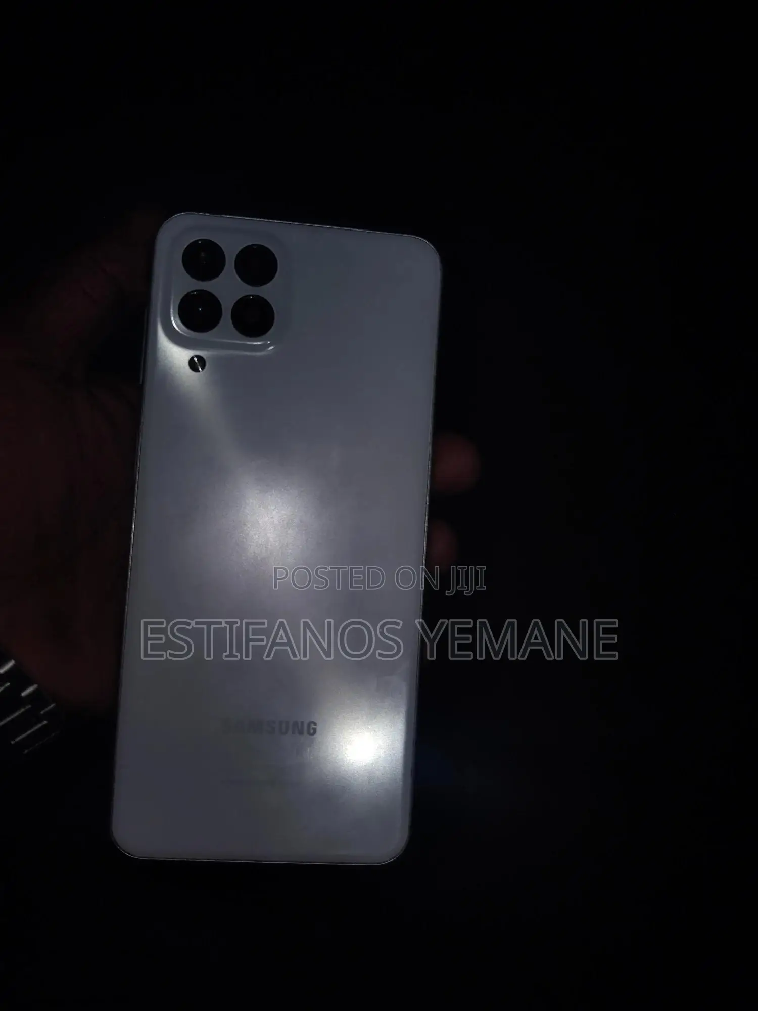 Samsung Galaxy M33 5G 128 GB White