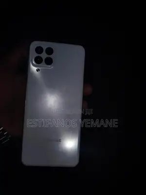 Samsung Galaxy M33 5G 128 GB White