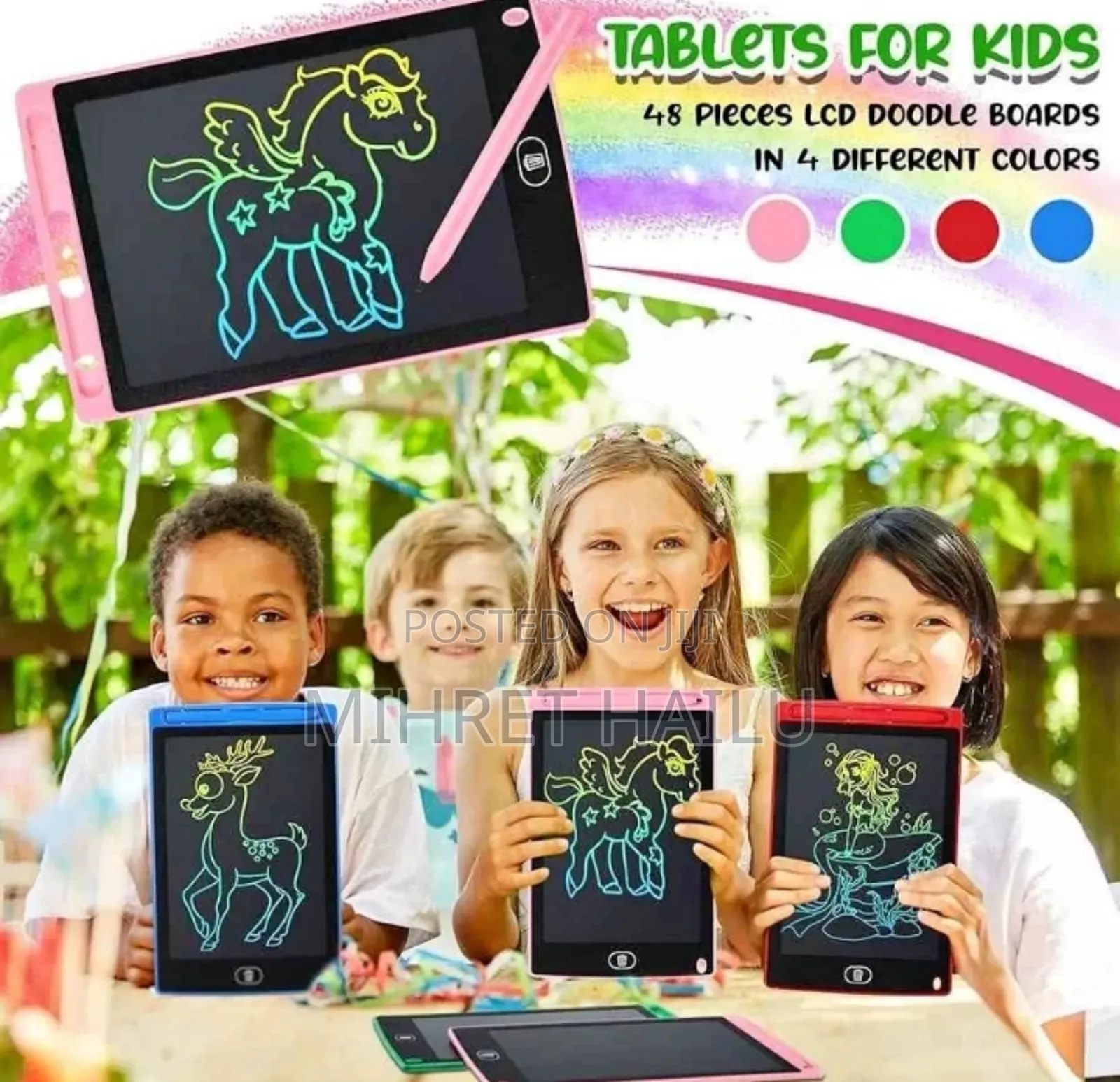 Tablet for Kids