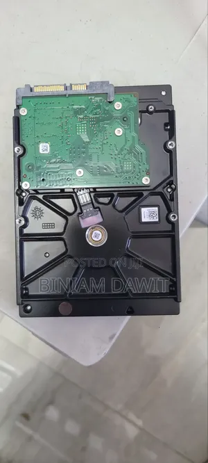 Internal Hard Disk (Hdd)