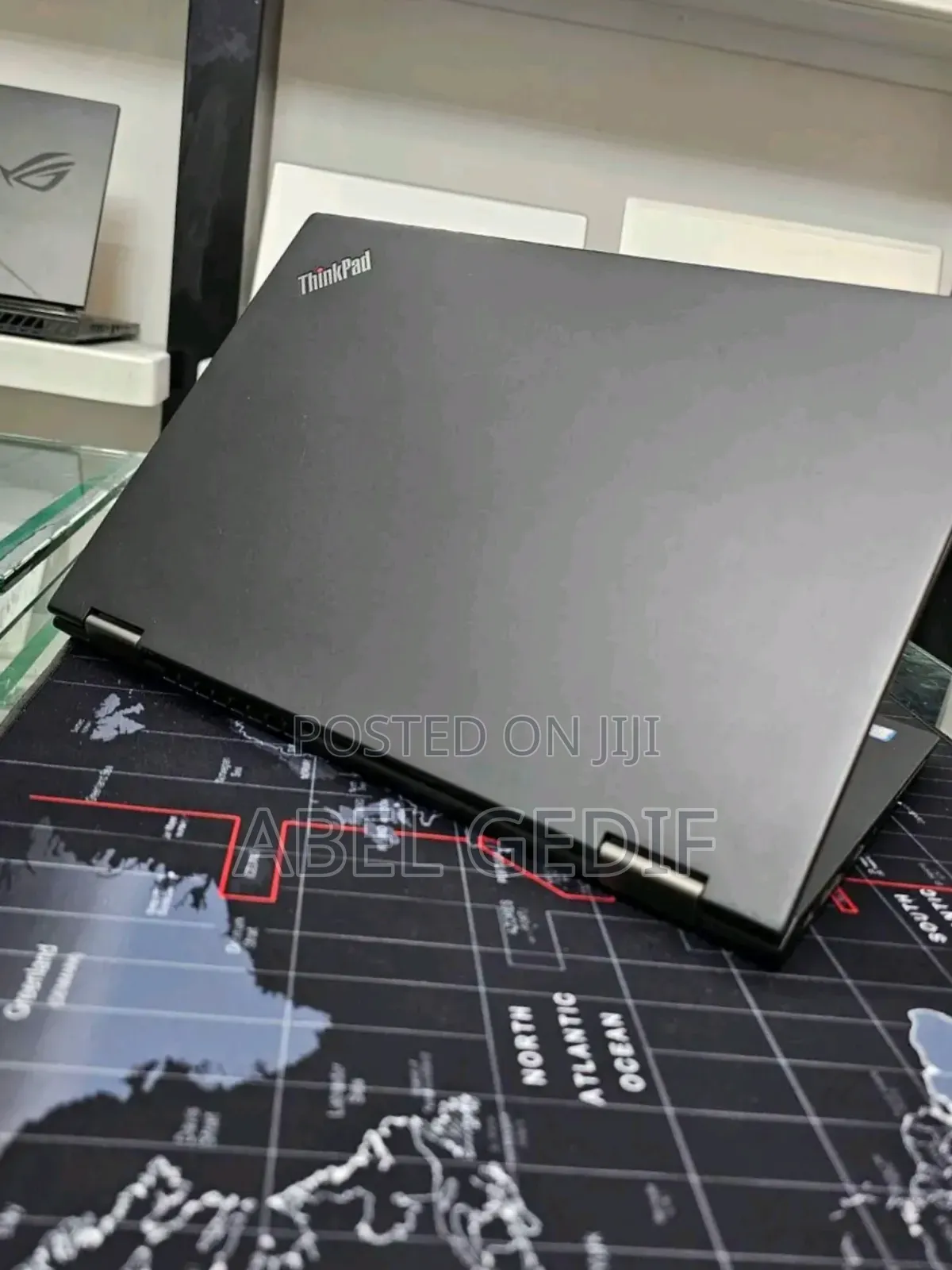 New Laptop Lenovo ThinkPad Yoga 16GB Intel Core I5 SSD 512GB