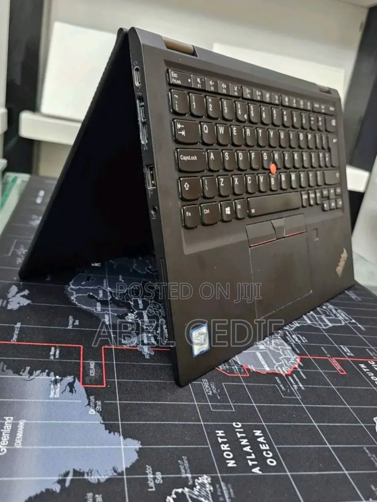 New Laptop Lenovo ThinkPad Yoga 16GB Intel Core I5 SSD 512GB