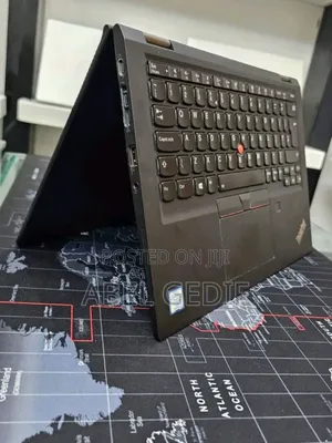 New Laptop Lenovo ThinkPad Yoga 16GB Intel Core I5 SSD 512GB