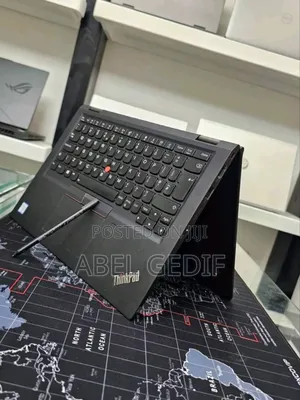 New Laptop Lenovo ThinkPad Yoga 16GB Intel Core I5 SSD 512GB