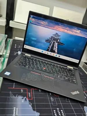 New Laptop Lenovo ThinkPad Yoga 16GB Intel Core I5 SSD 512GB