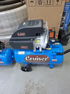 Cruiser Air Compressor 50l