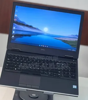 New Laptop Dell Precision 7540 32GB Intel Core I7 SSD 512GB