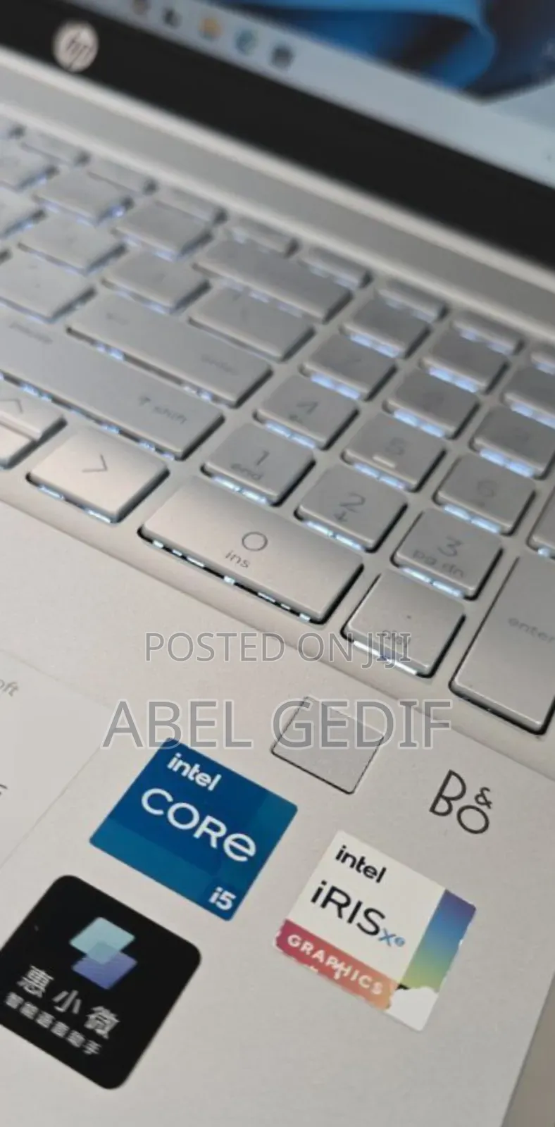 New Laptop HP Pavilion 15 16GB Intel Core I5 SSD 512GB