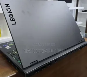 New Laptop Lenovo Legion 7 64GB Intel Core I9 SSD 4T