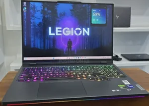New Laptop Lenovo Legion 7 64GB Intel Core I9 SSD 4T