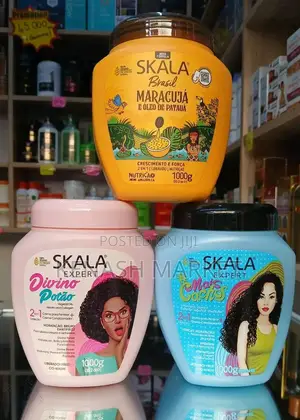 Skala Expert Acachonados 2-in-1 Hair Treatment Cream