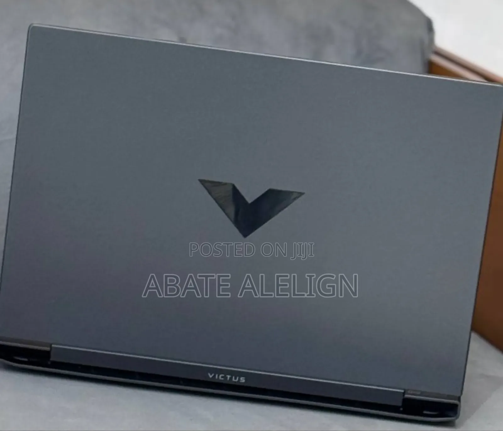 New Laptop HP Victus 15 16GB Intel Core I5 SSD 512GB