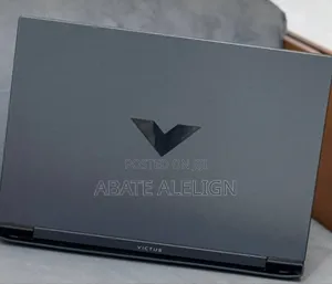 New Laptop HP Victus 15 16GB Intel Core I5 SSD 512GB