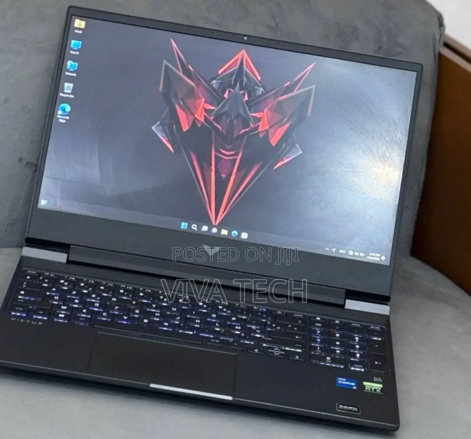 New Laptop HP Victus 15 16GB Intel Core I5 SSD 512GB