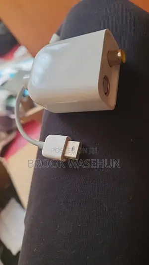 Apple Micro-Dvi to Video Adapter