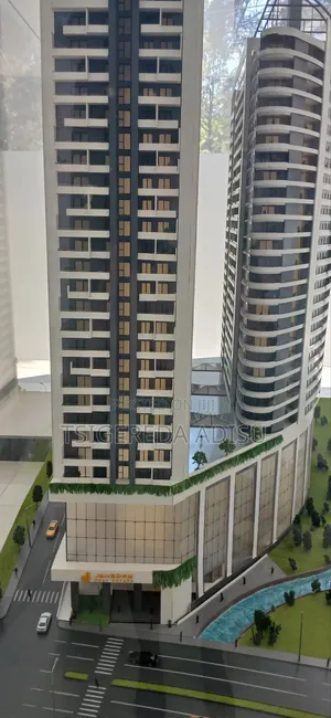 2bdrm Apartment in Jenboro Real Estate, Lideta for sale