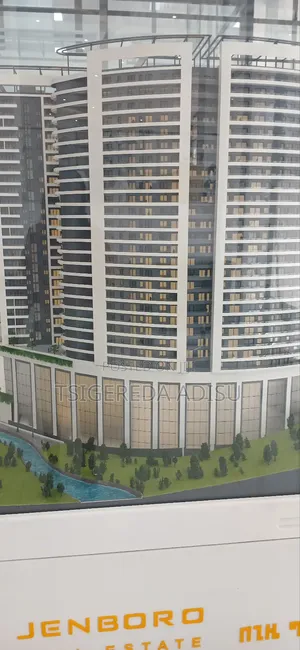 2bdrm Apartment in Jenboro Real Estate, Lideta for sale