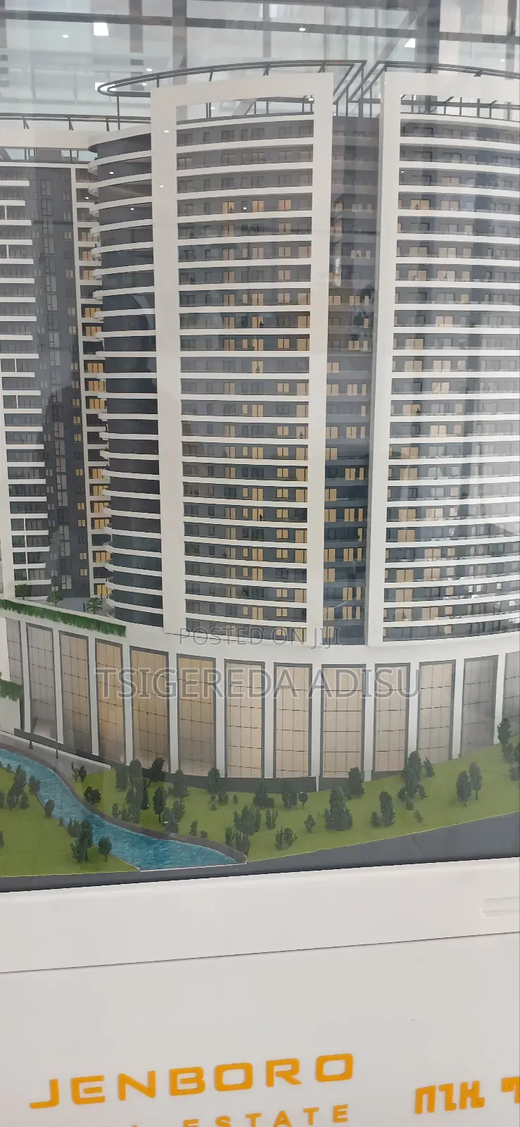 2bdrm Apartment in Jenboro Real Estate, Lideta for sale