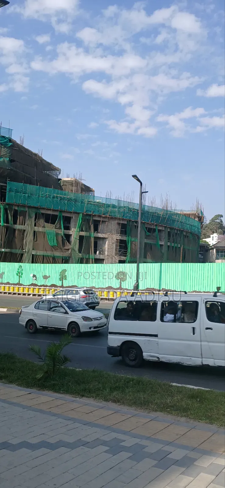 2bdrm Apartment in Jenboro Real Estate, Lideta for sale